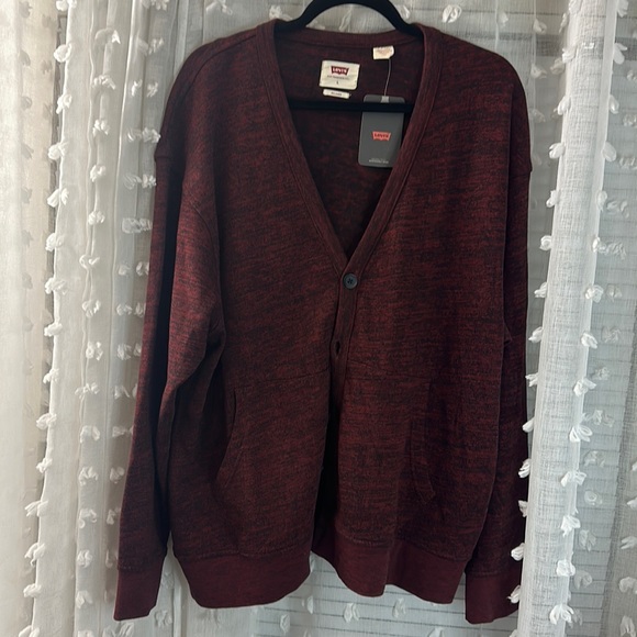 Levi's Other - Levi’s Men’s Cardigan Large
